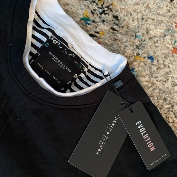 Ricky Singh Black Sweater - Picture 3 of 6